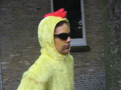 Ameland 2009 1. Lager   152